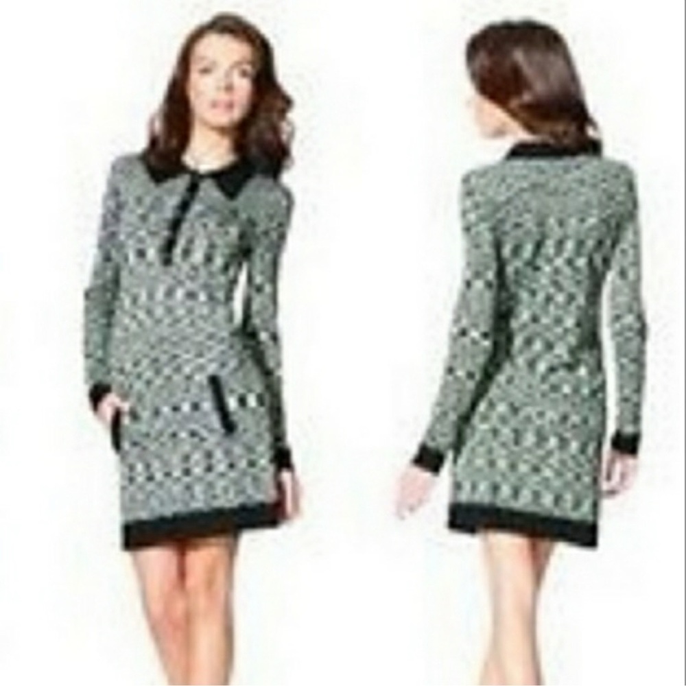 Missoni for Target Polo Collared Sweater Dress XS